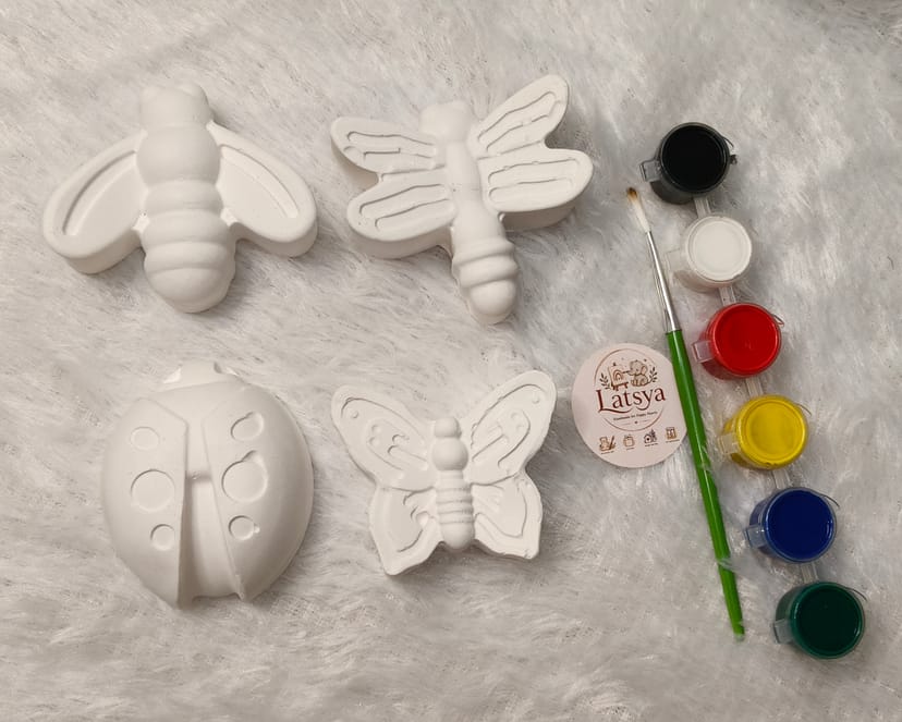 Big Insects DIY PAINTING KIT
