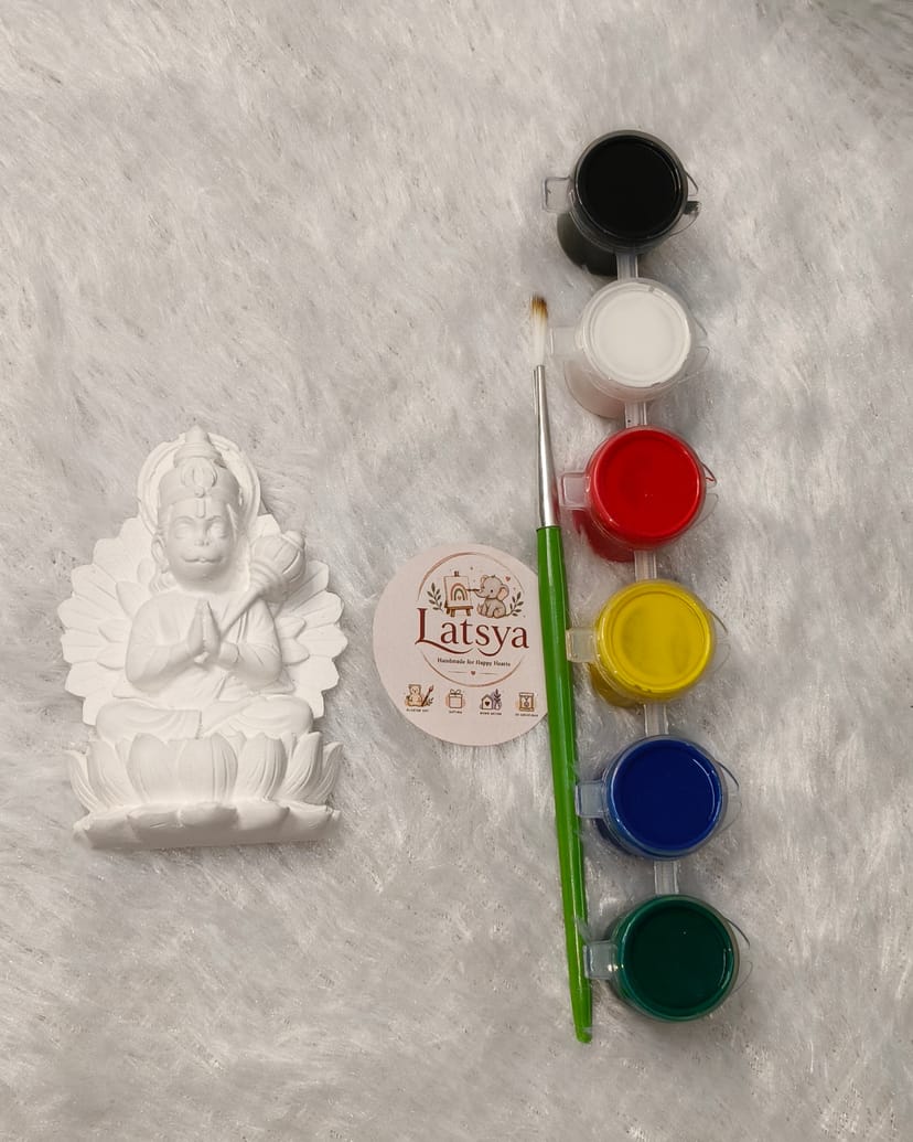 Hanuman DIY Painting Kit